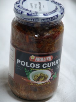 Araliya Polos Curry 350g