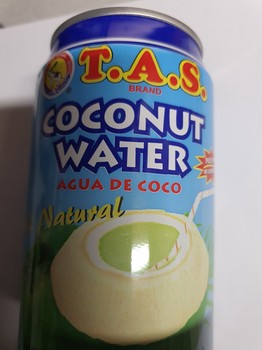 TAS Vara Coconut Water 500ml