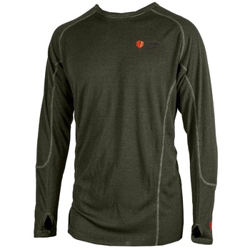 Stoney Creek Thermal-Dry+ Longsleeve Bayleaf
