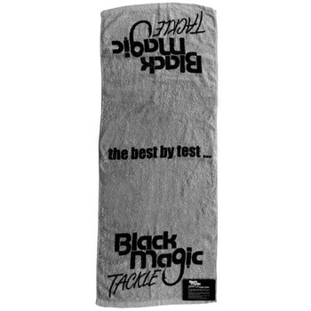 Black Magic Towel