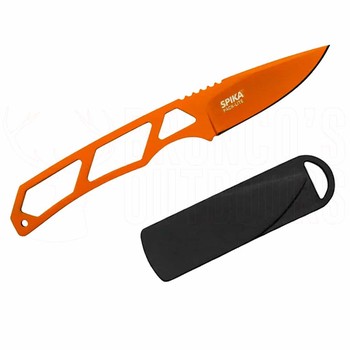 Spika Pack Light Knife - Orange
