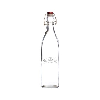 KILNER 550ML CLIP TOP BOTTLE
