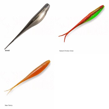 Z-Man Jerk Shad 4"