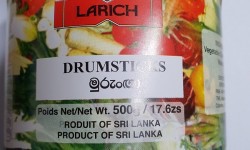 Larich Drumsticks In Brine 500g