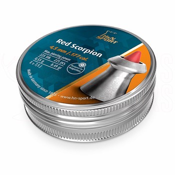 H&N Sport Red Scorpion .177