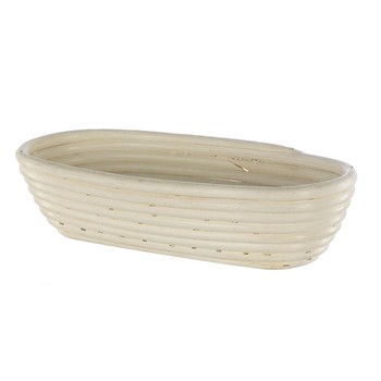 PROVING BASKET - OVAL 1KG CAPACITY