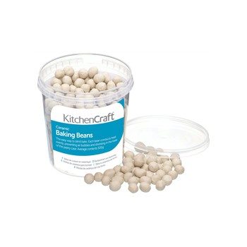 CERAMIC BAKING BEANS - 500G