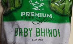 Deep Frozen Baby Bhindi 340g