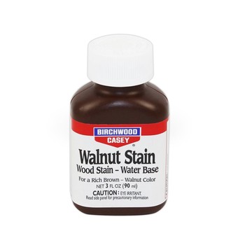 Birchwood Casey Walnut Wood Stain 3oz