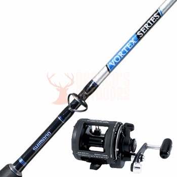 Buy TiCA 80WTS 2-Speed Kilwell Big Game Combo 5ft 6in 37kg 1pc