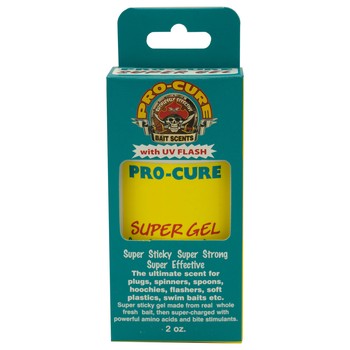 Pro-Cure Super Gel 2oz Bottle