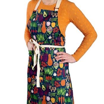 VEGETABLE PATCH APRON