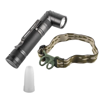 ROFIS TR20 1100 Lumens Torch