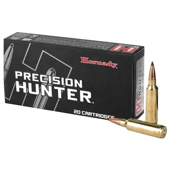 Hornady Precision Hunter .300 WSM 200gr ELD-X 20 Rounds