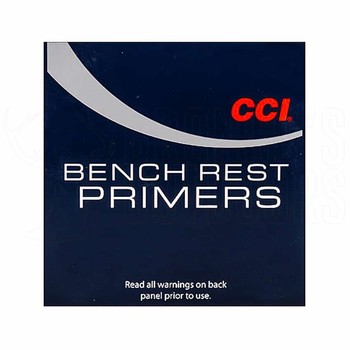 CCI Large Rifle Primers - Bench Rest  x 100