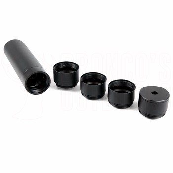 Ghost Modular Centrefire Baffle Silencer