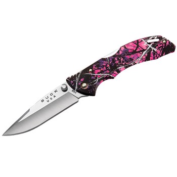 Buck 284 Bantam BBW Folding Knife