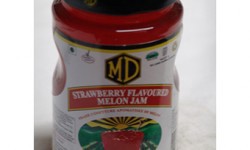 Md Strawberry Flavoured Melon Jam 500g