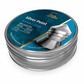 H&N Silver Point .22