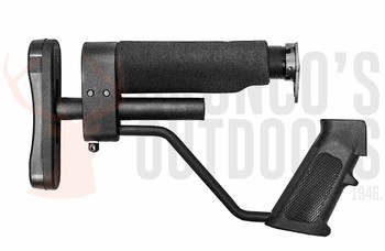AIL A-Cat AR233 adjustable stock including buffer tube