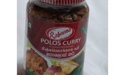 Rabeena Polos Curry 350g