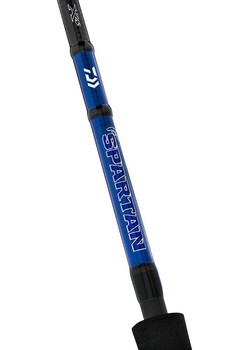 Daiwa Spartan S85 8'5" PE: 6-8 + Shimano Saragosa SWA 14000XG