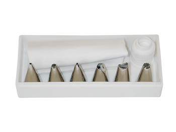 ICING STARTER SET - 8 PIECE SET