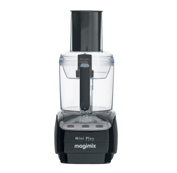 MAGIMIX MINI PLUS - BLACK