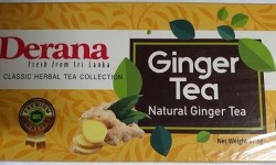 Derana Ginger Tea 37.5g