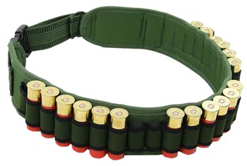 Outdoor Outfitters Ammo Belt Nylon 25 Rounds