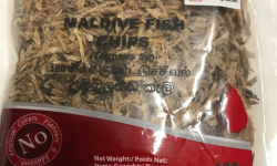 Rabeena Maldive Fish Chips 100g