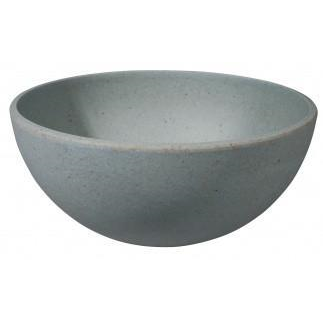 BAMBOO SALAD BOWL - POWDER BLUE