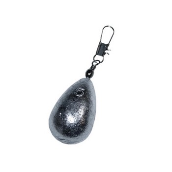 Starfish Clip on Sinker