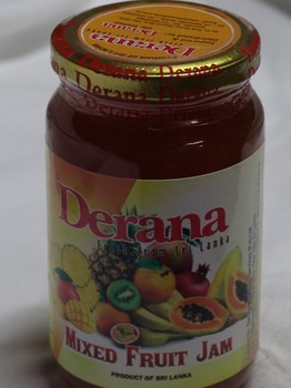 Derana Mixed Fruit Jam 450g