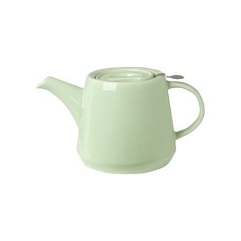 LONDON POTTERY 4 CUP FILTER TEAPOT - PEPPERMINT