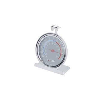 HANGING STAINLESS STEEL FRIDGE THERMOMETER