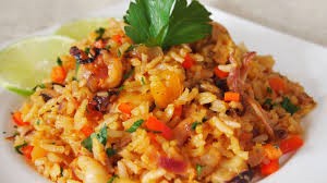 Fried Rice  ( Chicken) 1000ml Pack