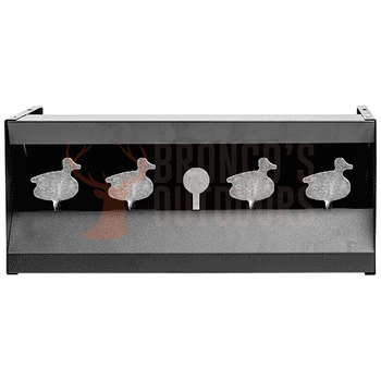 Fun Target Air Rifle Pellet Trap Magnetic