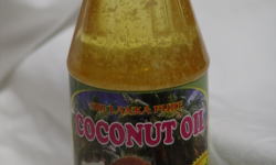 A Coconut Oil 750ml