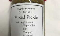 Sri Lankan Mixed Pickle