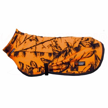 Stoney Creek Jones Dog Coat Blaze