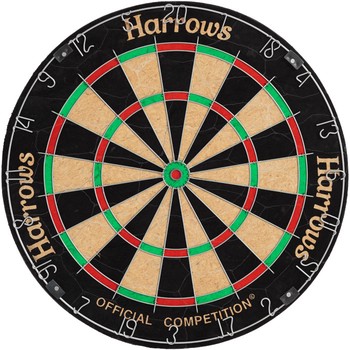 Harrows Official Competition Dartboard