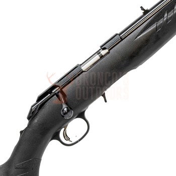 Ruger American Rimfire .22LR 18" Threaded