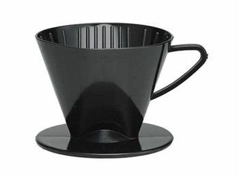 PLASTIC COFFEE FILTER CONE