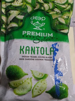 Deep Frozen Kantola 340g
