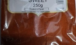 Maharajah's Paprica Sweet 250g