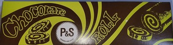 Perera &  Sons Chocolate Rolls 325g