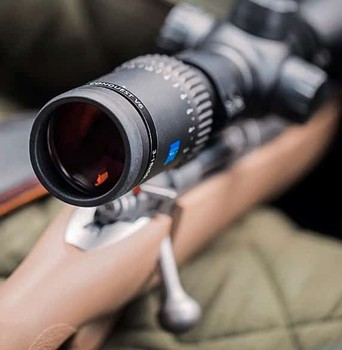 Zeiss Conquest V6 3-18x50 ZMOA Riflescope