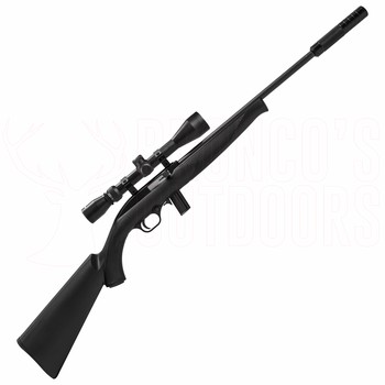 Mossberg International 715T .22 + 3-9x40 Scope + Suppressor