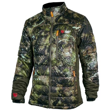 Stoney Creek Techlite Jacket Tuatara Forest